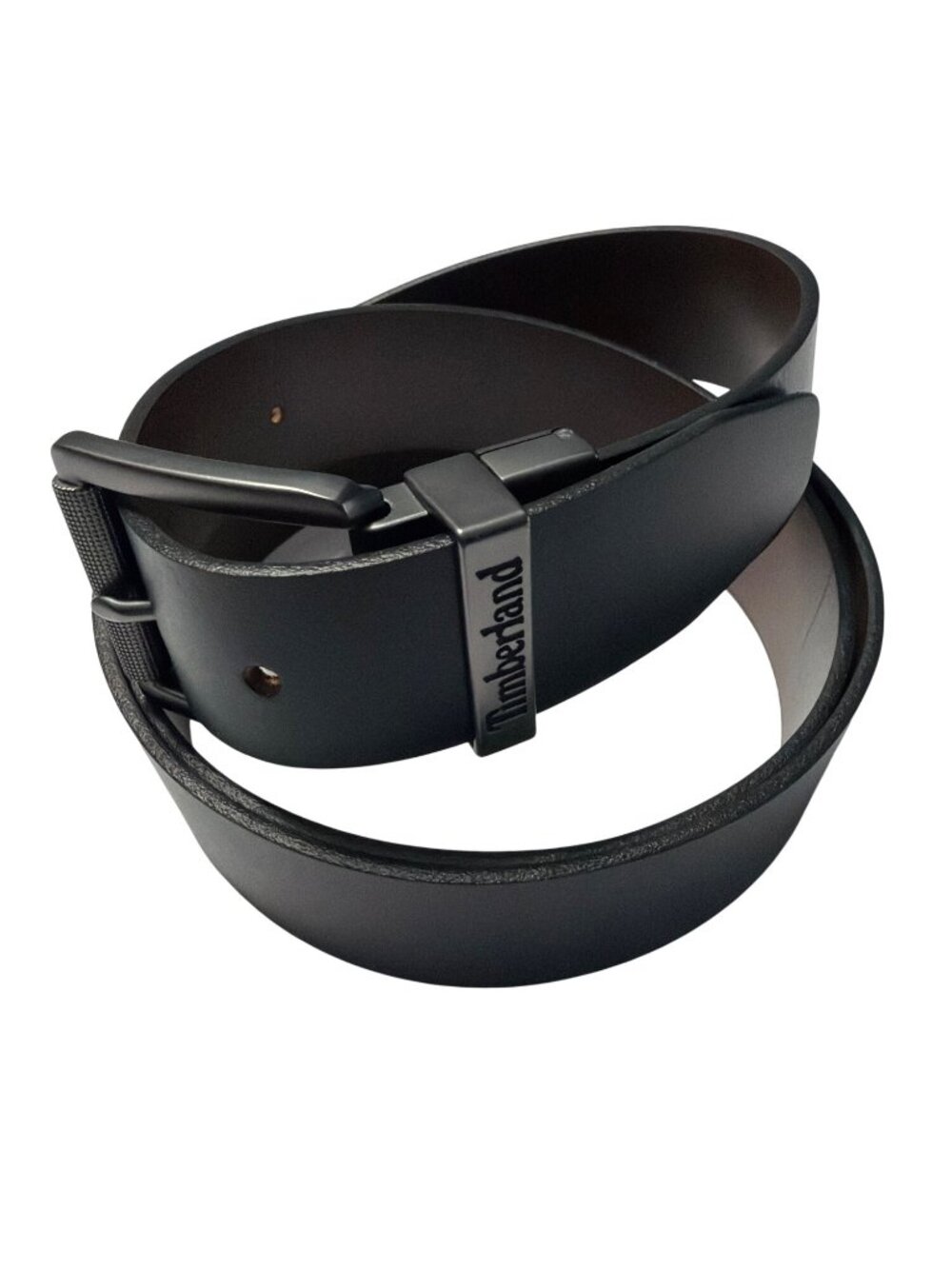 Timberland Mens Reversible Leather Belt